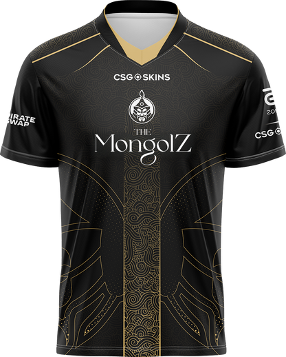 2025 THE MONGOLZ OFFICIAL JERSEY