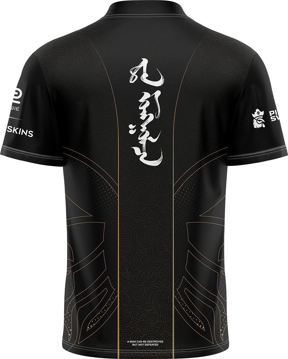 2025 THE MONGOLZ 1X OFFICIAL JERSEY